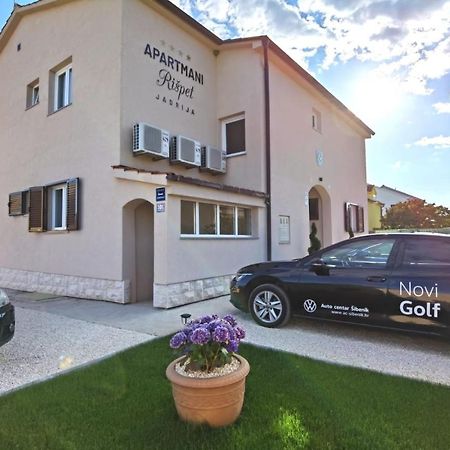 Apartmani Rispet Šibenik Exterior foto